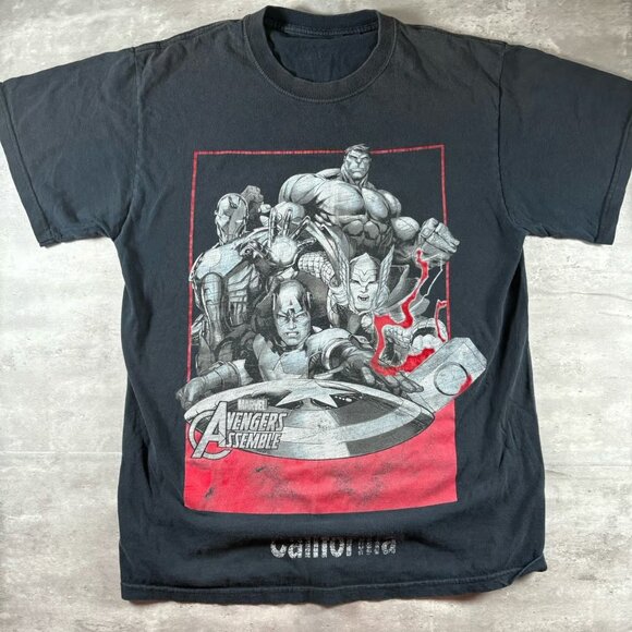 Mad Engine Other - Vintage marvel t shirt